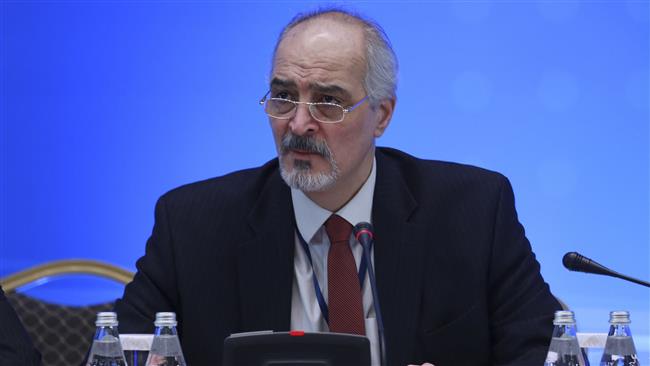Syrian government considers presence of Turkish, US troops on its territory as aggression