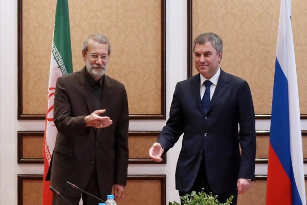US always after new adventures in region: Iran's Larijani