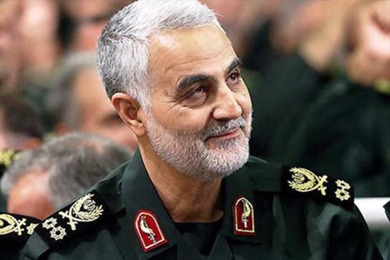 US plotting to assassinate General Soleimani since 2003