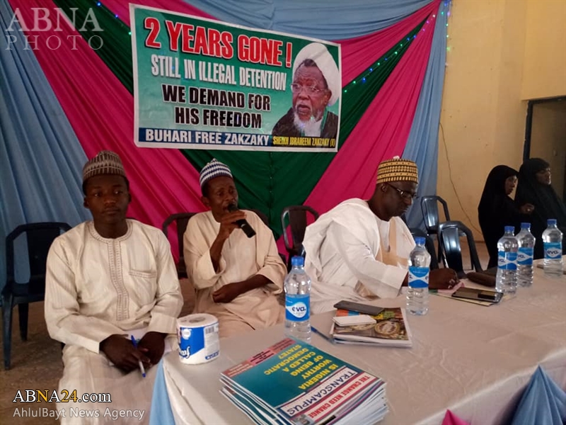 Commemoration of Zaria Massacre in Lafia