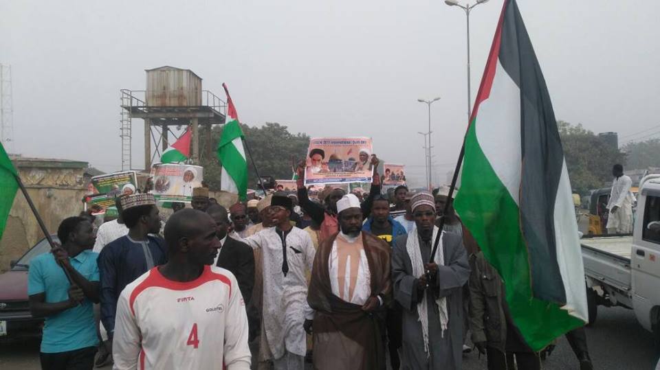 To Buhari regime: Call us what you like, we remain focused and resolute