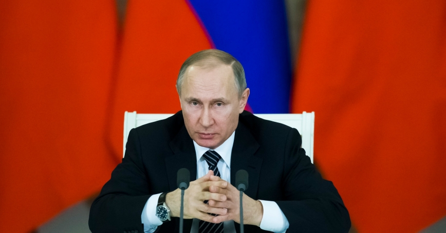 Russian President, Security Council discuss Syrian settlement