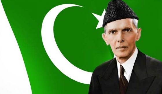 بابائے قوم کا یوم ولادت، مزار قائد پرگارڈز کی تبدیلی کی پروقار تقریب
