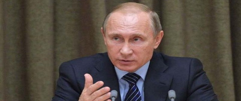 Putin: Rusya Suriye'de teröristlere karşı mücadeleyi sürdürecek