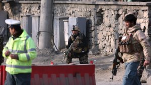Mehrere Tote bei zwei Anschlägen in Afghanistan