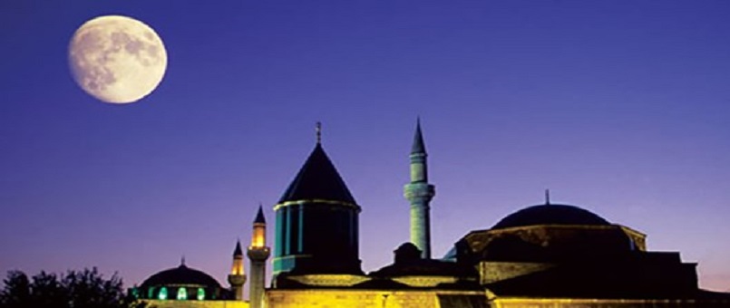 Mevlana'yı anma törenlerine İran'dan 4 bin turist