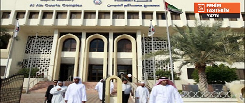 Emirlikler’in derdi de ‘paralel’