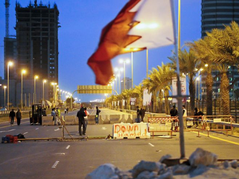 Six Bahraini Shias sentenced to death, security measures boosted 