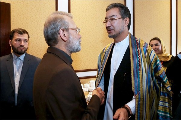ایران اور افغانستان کی باہمی تعلقات کو فروغ دینے پر تاکید