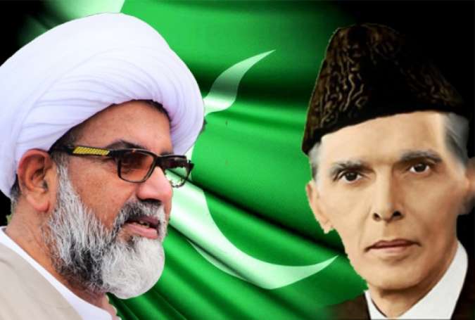 قائد اعظم کے پاکستان میں انتہا پسندوں اور شرپسندوں کیلئے کوئی جگہ نہیں
