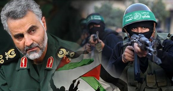General Soleimani: “Irán Apoyará al Pueblo Palestino en su Lucha por la Defensa de Al-Quds” 