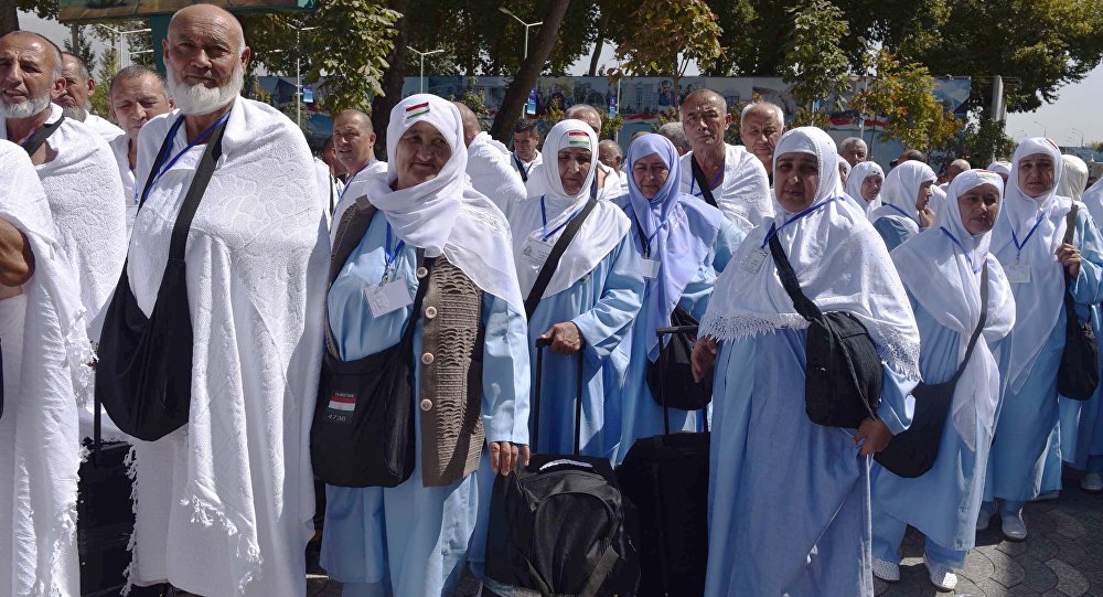 Tajikistan bans low-income citizens from Hajj pilgrimage