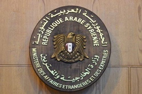 الخارجية السورية ترد على أردوغان بعد تطاوله على الأسد 