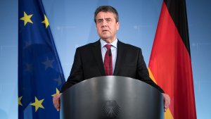 Gabriel sieht Brexit als Vorbild für Türkei-Beziehungen