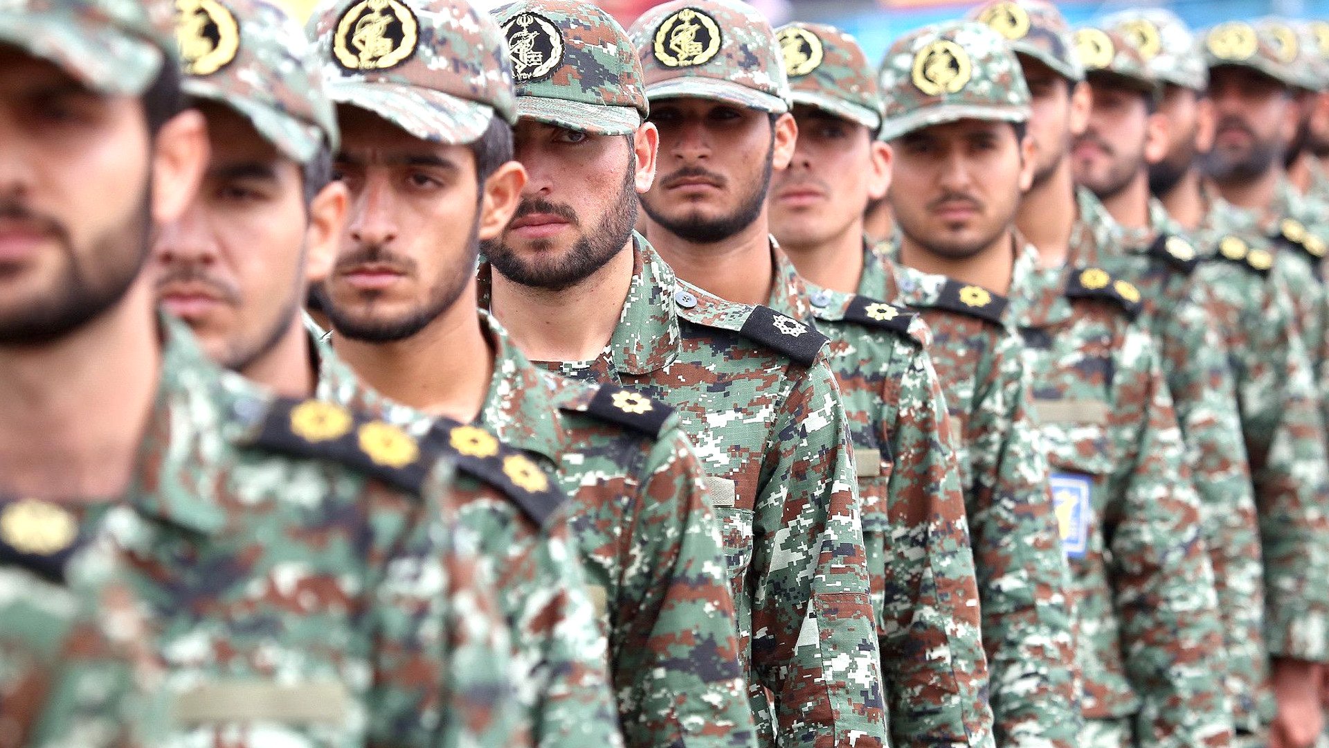 Iran Patahkan Cubaan Ceroboh Sempadan