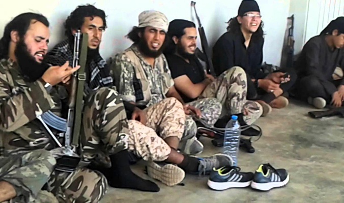 البنتاغون يكشف تعداد ما تبقى من "الدواعش" في سوريا والعراق!