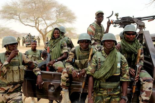 “El Ejército Nigeriano Repelió un Nuevo Ataque de los Terroristas de Boko Haram” 