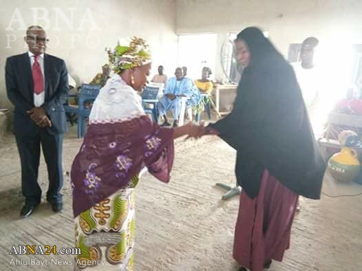 Islamic Movement members visit Churches, advocate peaceful coexistence / Sheikh Zakzaky shows Christians not our enemy but broth