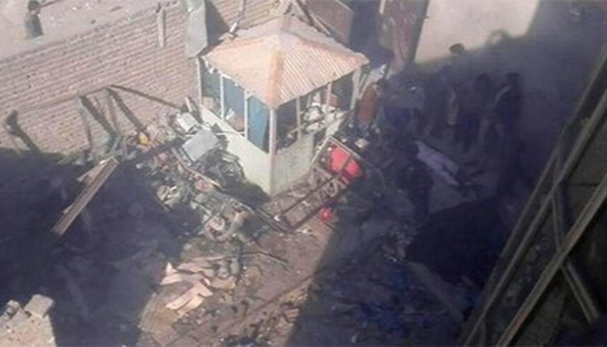 Kabul blast kills, injures 110 at Shia news organisation / ISIS claims responsibility