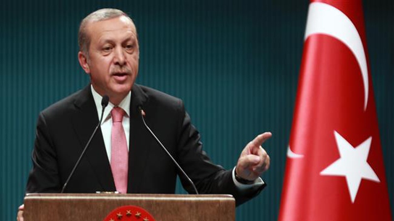 Turkiyya : Musulmin Duniya Ba Zasu yi  Sakaci Kan Birnin Qudus Ba