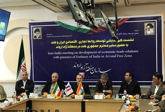 ایران اور بھارت کے تجارتی روابط میں تین گنا اضافہ