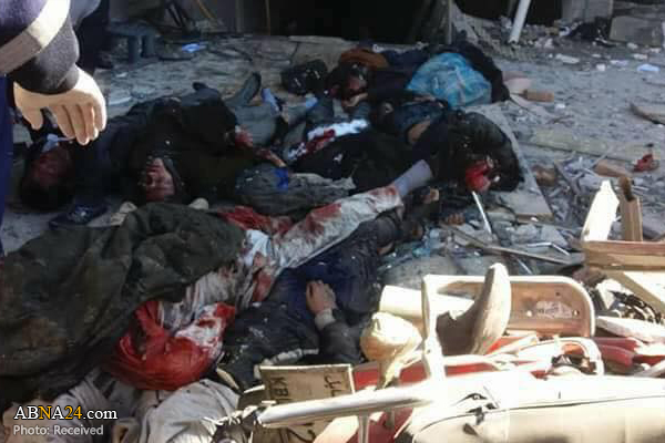 Fotos: terroristische Anschläge an afghanische Nachrichtenagentur und Kulturzentrum TebianAfghanistan