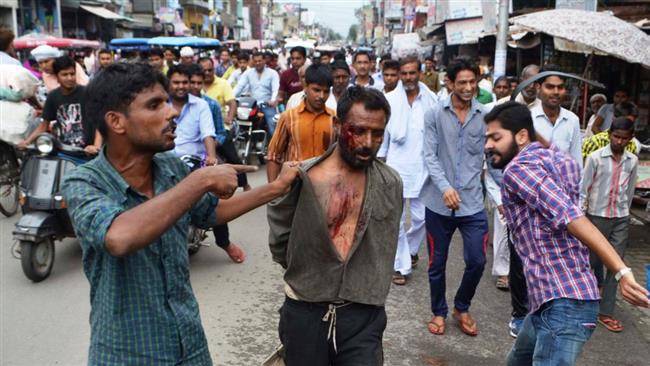 “Supremacistas Hindúes Martirizaron a un Musulmán en Bengala Occidental”