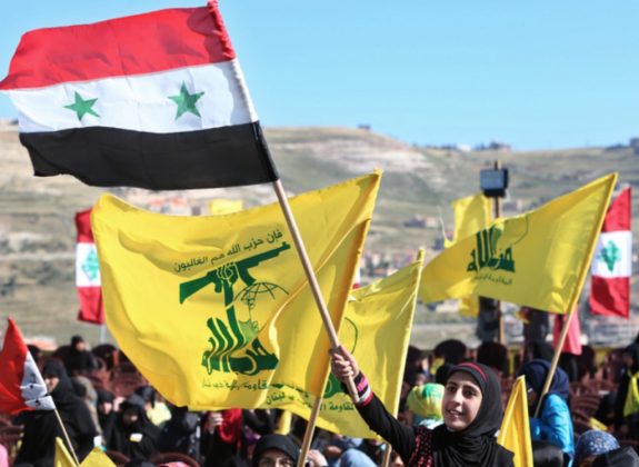 Syrie-Hezbollah, cauchemar de l’impérialisme