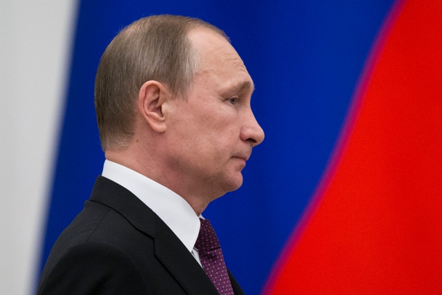 St. Petersburg supermarket bombing was terrorism: Putin