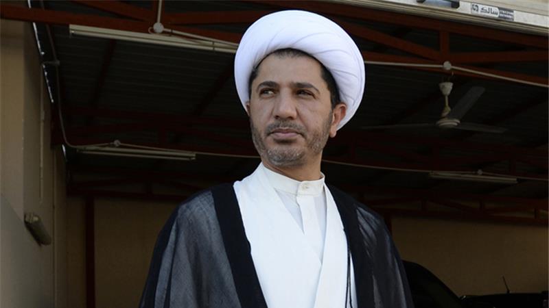 Sheikh Ali Salman’s trial adjourned until January 4