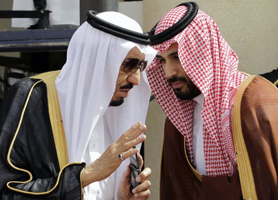 السعودية تحتجز أمريكيين وبريطانيين وفرنسيين في إطار حملة “مكافحة الفساد”