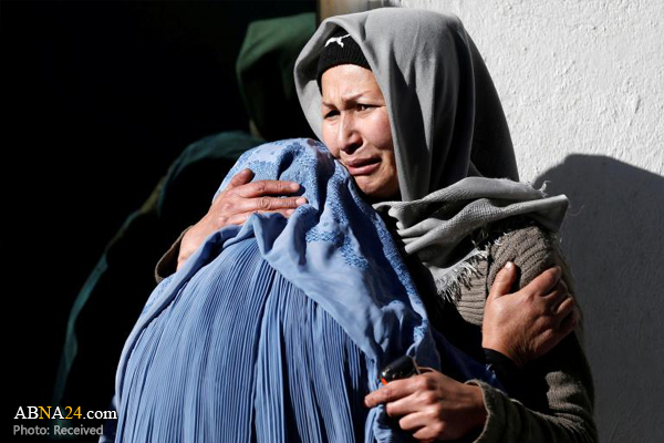 تقرير مصور/ مشاهد مفجعة لعملية ارهابية وحشية قام بها داعش في افغانستان