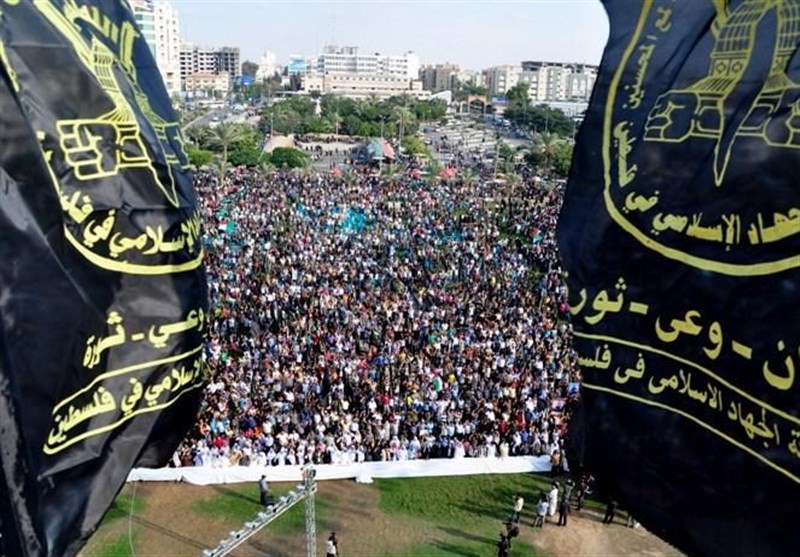 جہاد اسلامی تحریک کی قدس کی حمایت میں عوام سے مظاہروں میں شرکت کی اپیل