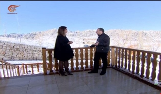 Reuters Manipula Entrevista de Canciller Libanés Gebran Bassil. Al Mayadeen Aclara tal Manipulación Mediática
