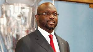 George Weah ashinda uchaguzi wa rais Liberia
