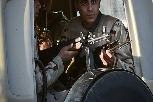 مصر میں ایک چرچ پر حملے میں 9 افراد ہلاک