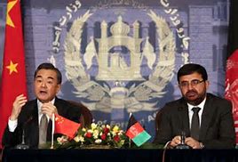 Afghanistan: Hinahamon ng Beijing ang USA? 
