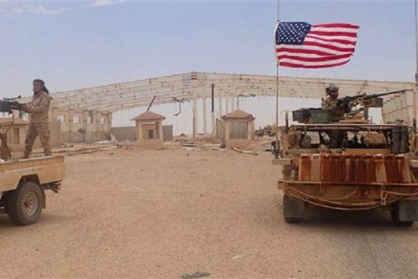 ロシア、「アメリカは、シリアでテロリストを訓練」
