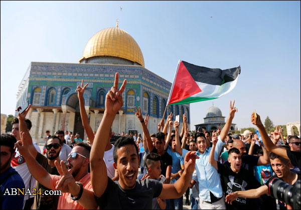 "جمعة غضب" رابعة اليوم لنصرة القدس + (فيديو)