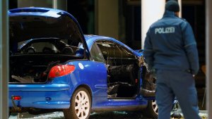 Täter war wegen Mikrozensus wütend