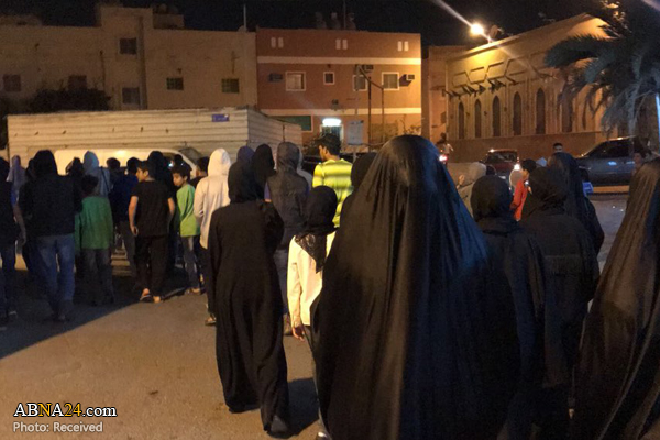 Die bahrainische Regierung hat auf die Bevölkerung in Al-Daraz angegriffen + Fotos