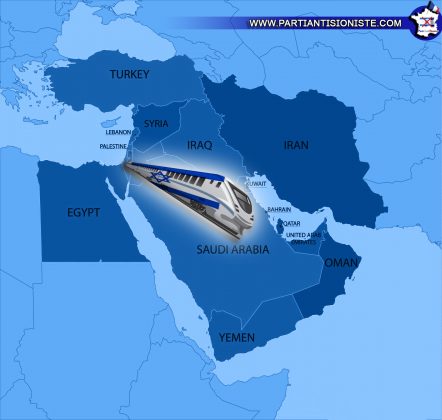 Les ambitions ferroviaires d’«Israël» se concrétisent