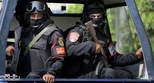مصر تعلن مقتل 3 عناصر من حركة "حسم" الارهابية واعتقال 10