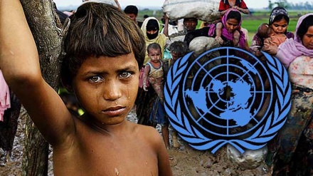 UNICEF: Myanmars Militär töten absichtlich Rohingya-Kinder