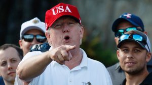 Trump will Sicherheitsregeln nach "Deepwater"-Katastrophe abschaffen