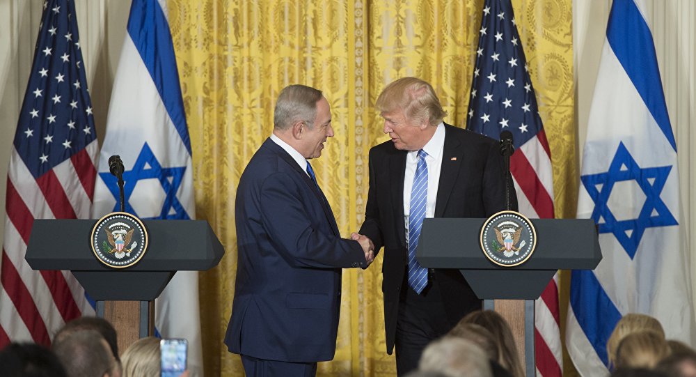 Israel e Estados Unidos firmam acordo secreto para conter Irã