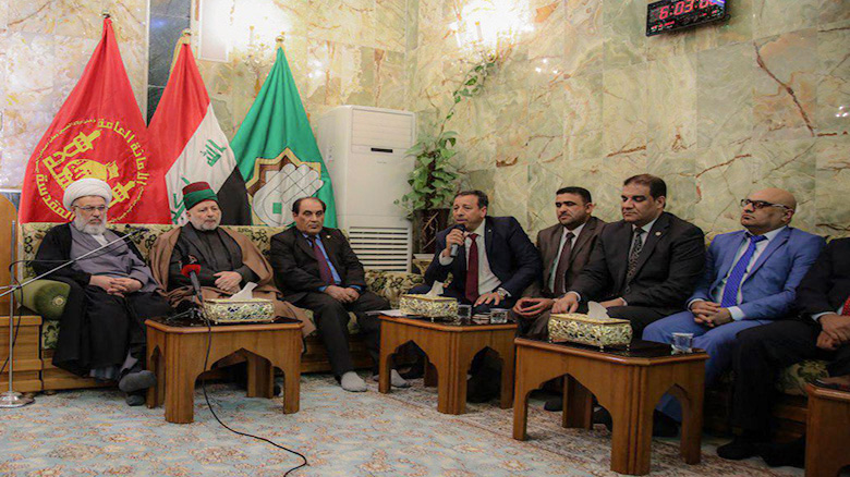 Representative of Ayatollah Sistani: War against ISIS not over yet