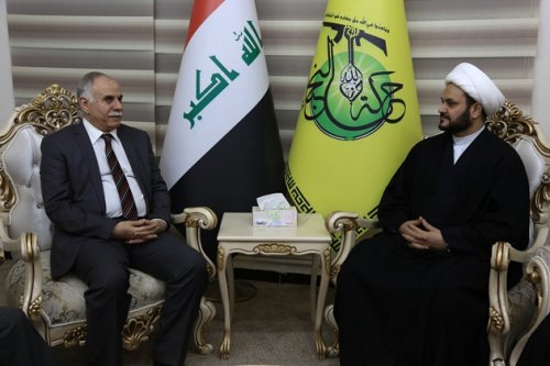 Iraq's popular forces ready to defend Palestinians and Quds against Israel