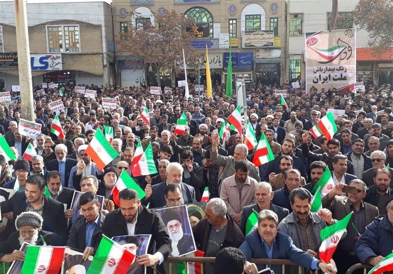 L'Iran commémore l'épopée du 30 décembre