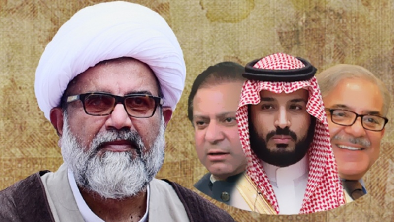 پاکستان کے داخلی معاملات میں کسی بھی ملک کو مداخلت کی اجازت نہ دی جائےگی/ نوازشریف پاکستانی سیاست سے مکمل طور پر آؤٹ ہو چکے ہیں